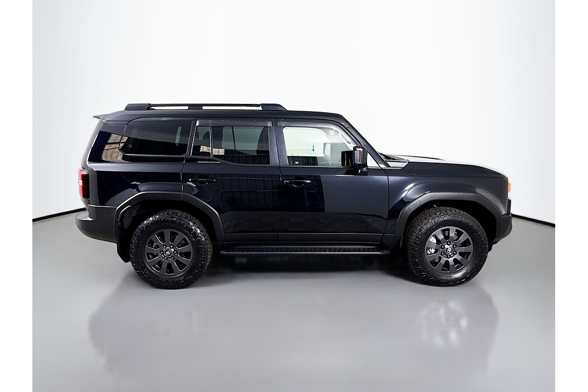 2025 Toyota Landcruiser Prado Altitude GDJ251R