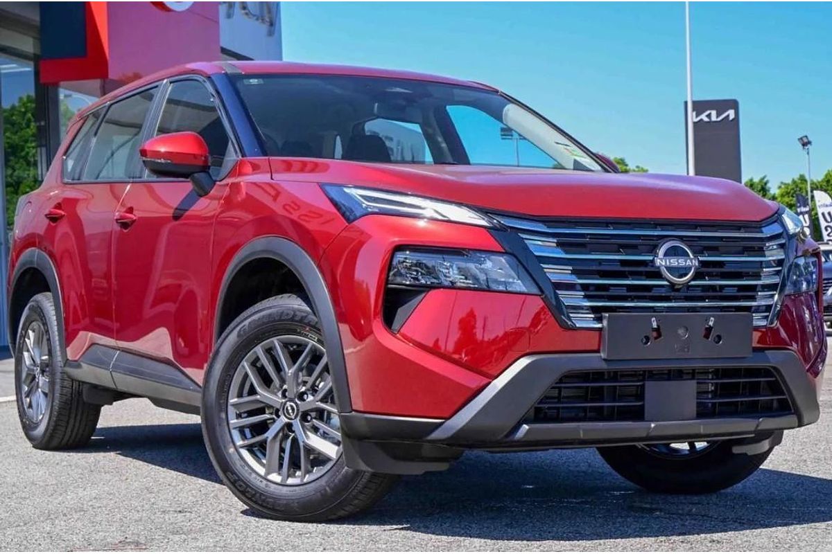 2026 Nissan X-TRAIL ST T33