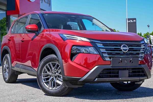 2026 Nissan X-TRAIL ST T33
