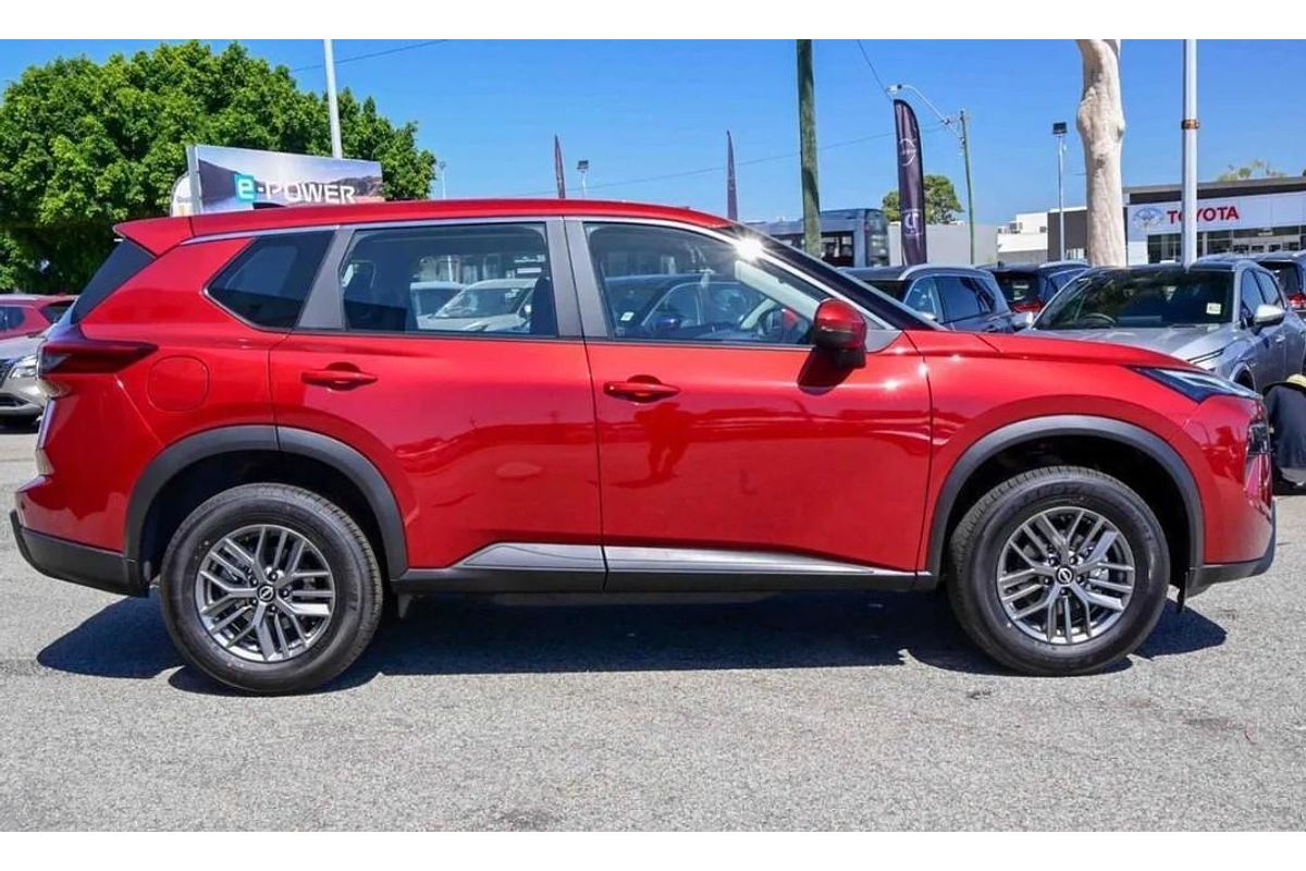 2026 Nissan X-TRAIL ST T33