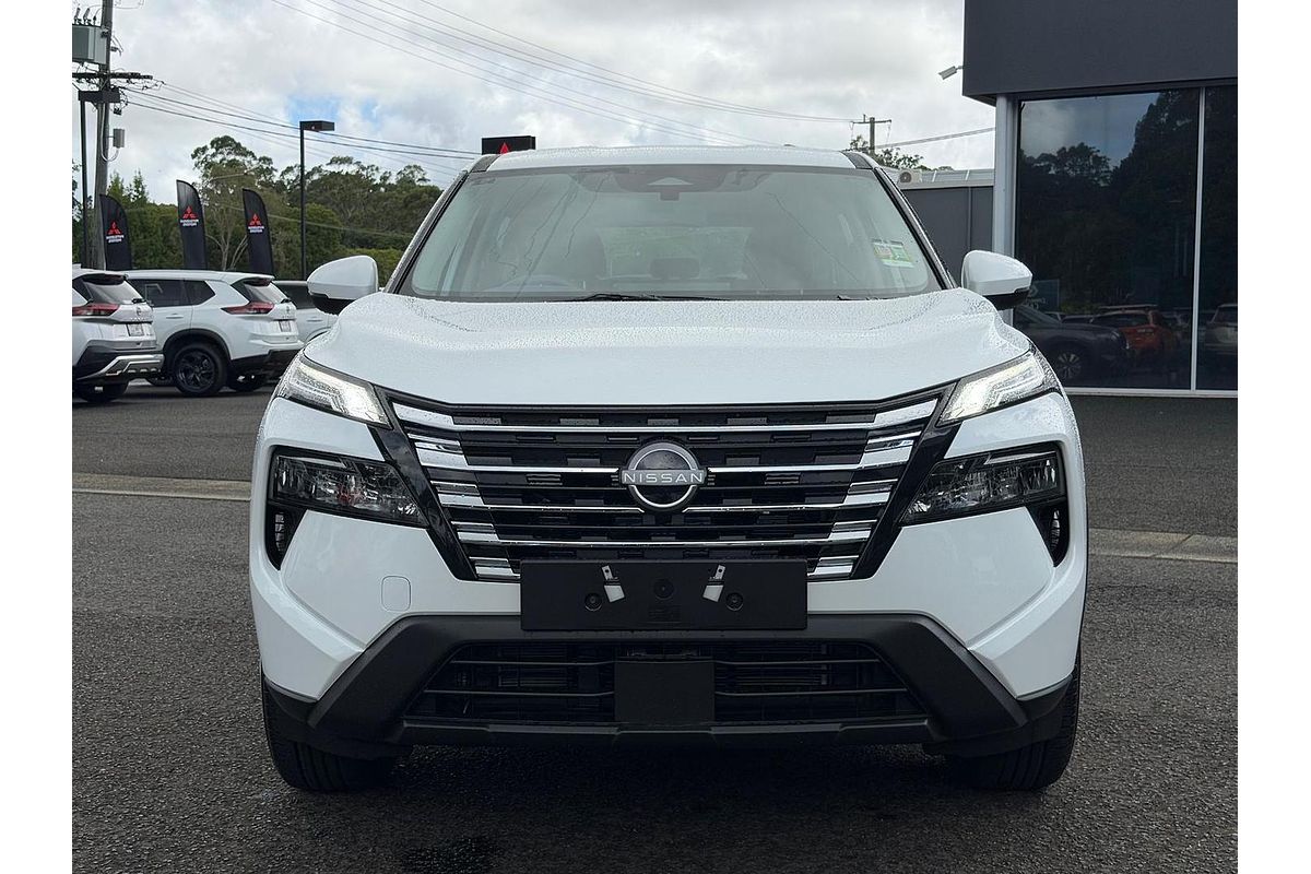 2026 Nissan X-TRAIL ST T33