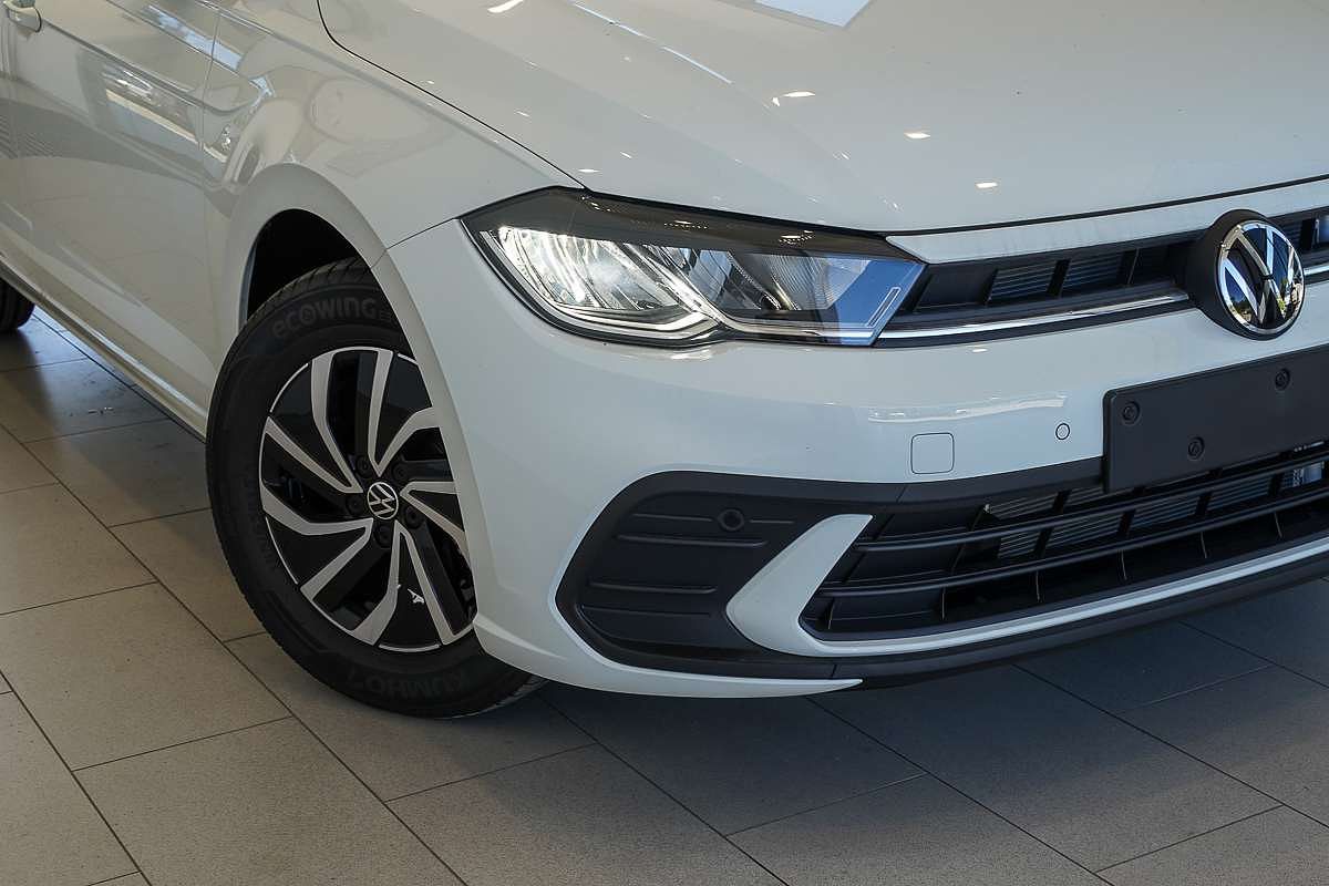 2025 Volkswagen Polo 85TSI Life AE