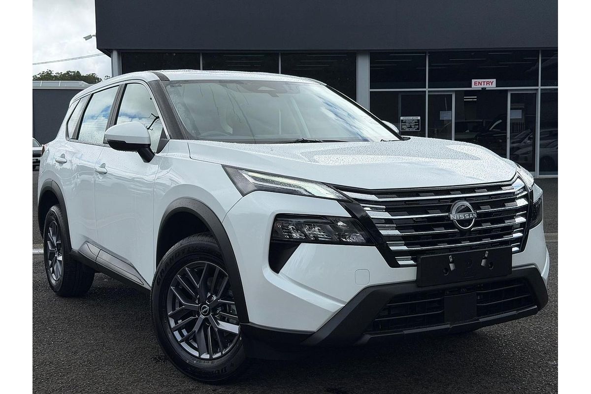 2026 Nissan X-TRAIL ST T33