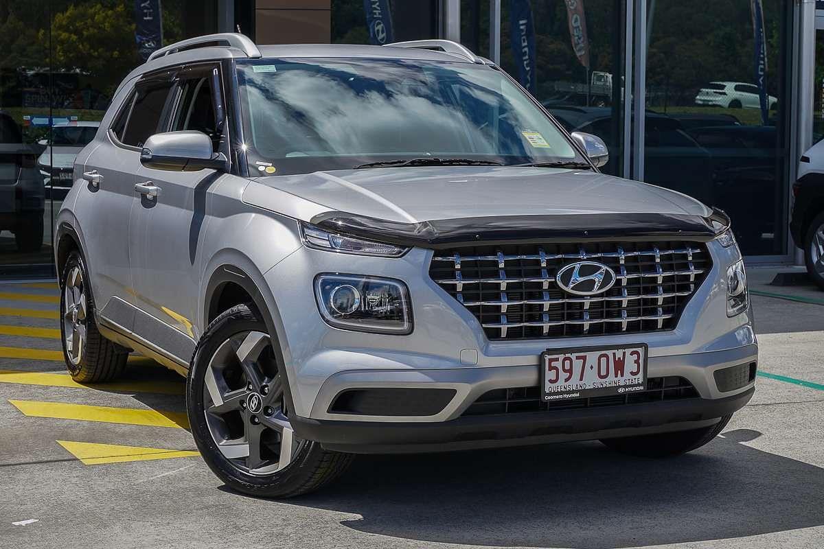 2025 Hyundai Venue Elite QX.V5