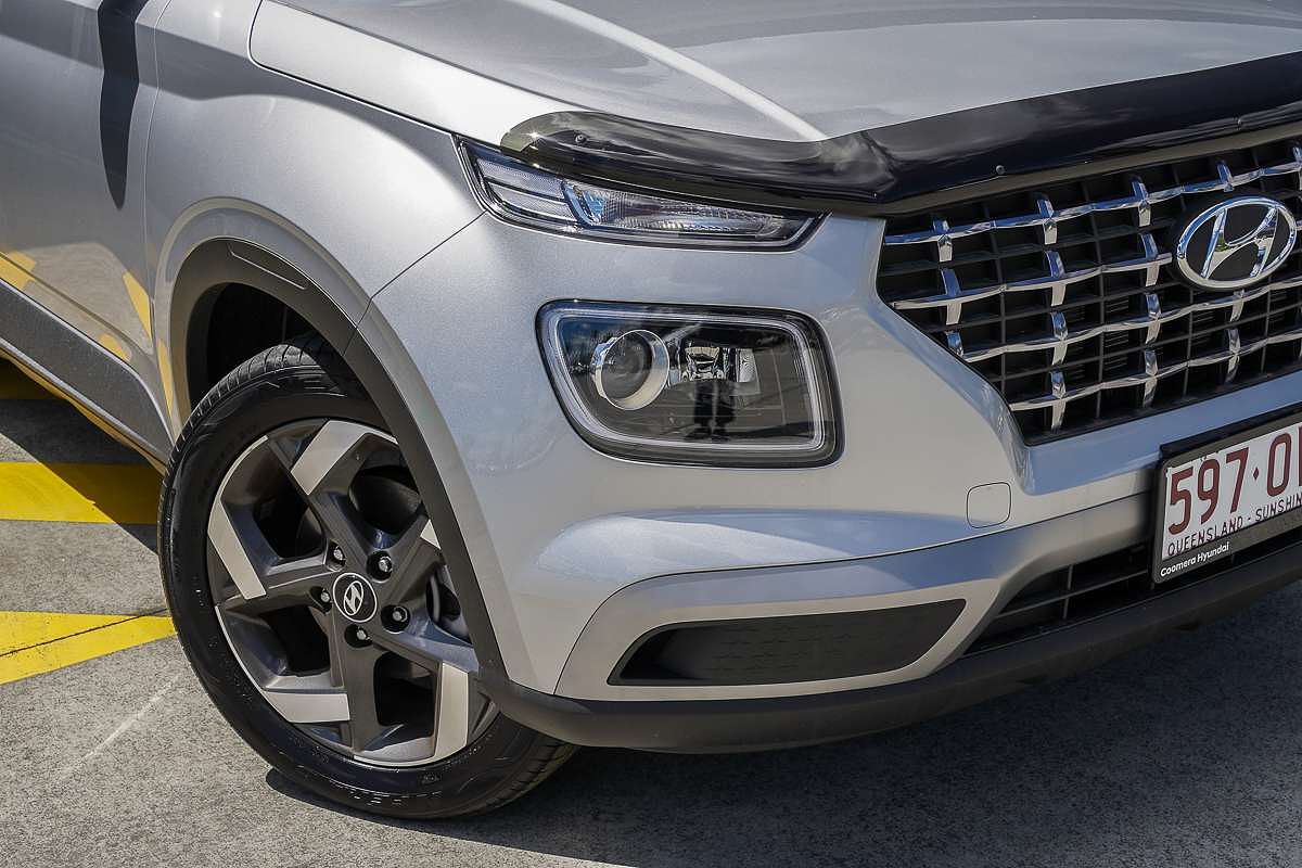 2025 Hyundai Venue Elite QX.V5