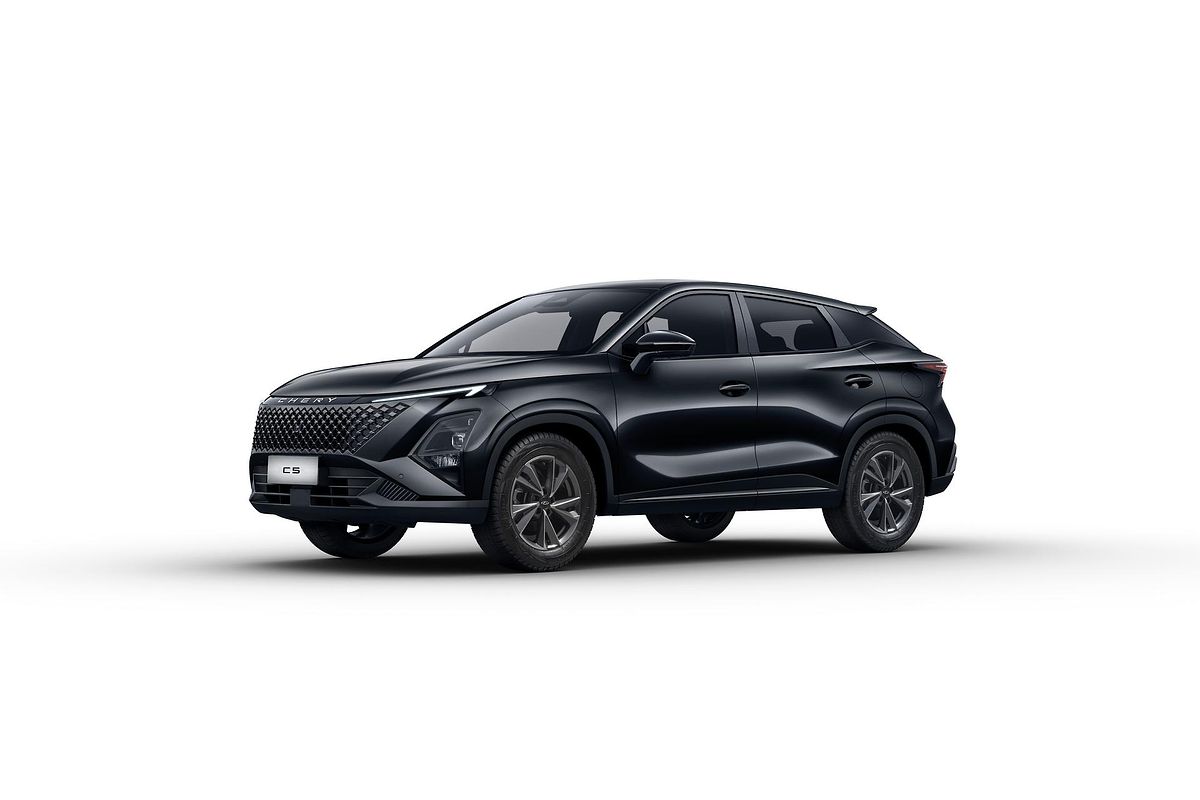 2025 Chery C5 Urban