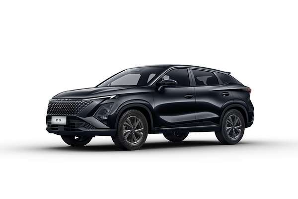 2025 Chery C5 Urban
