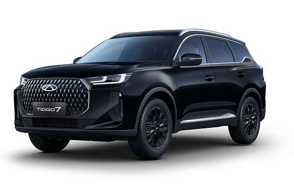 2025 Chery Tiggo 7 Urban T32