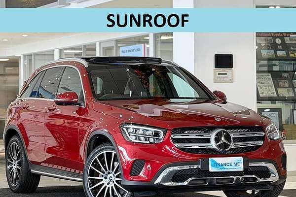 2022 Mercedes-Benz GLC-Class GLC300 X253