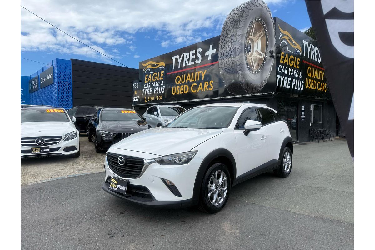 2022 Mazda CX-3 MAXX SPORT (FWD) CX3H