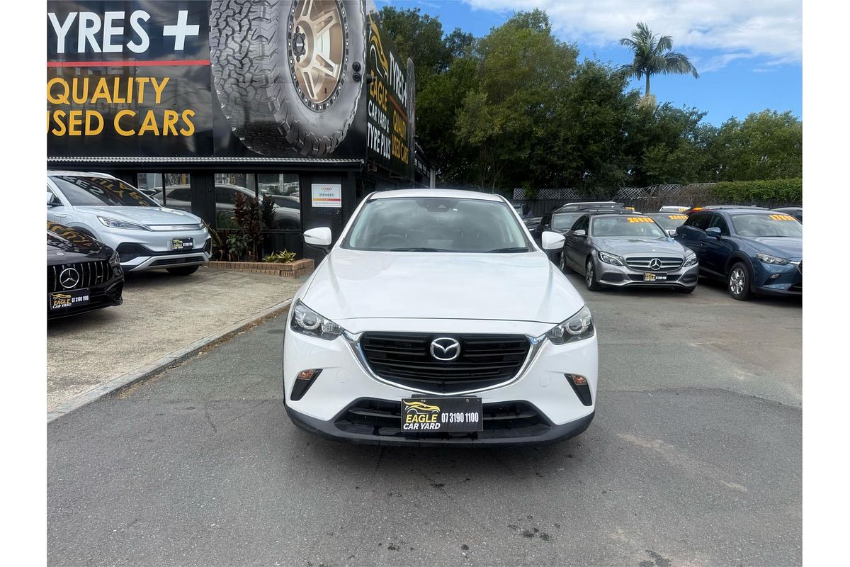 2022 Mazda CX-3 MAXX SPORT (FWD) CX3H