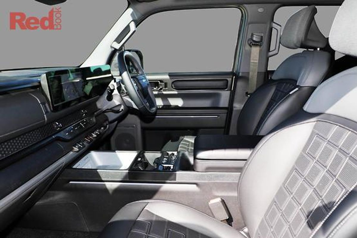 2026 Kia Tasman X-Pro TK 4X4