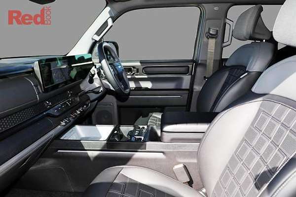 2026 Kia Tasman X-Pro TK 4X4