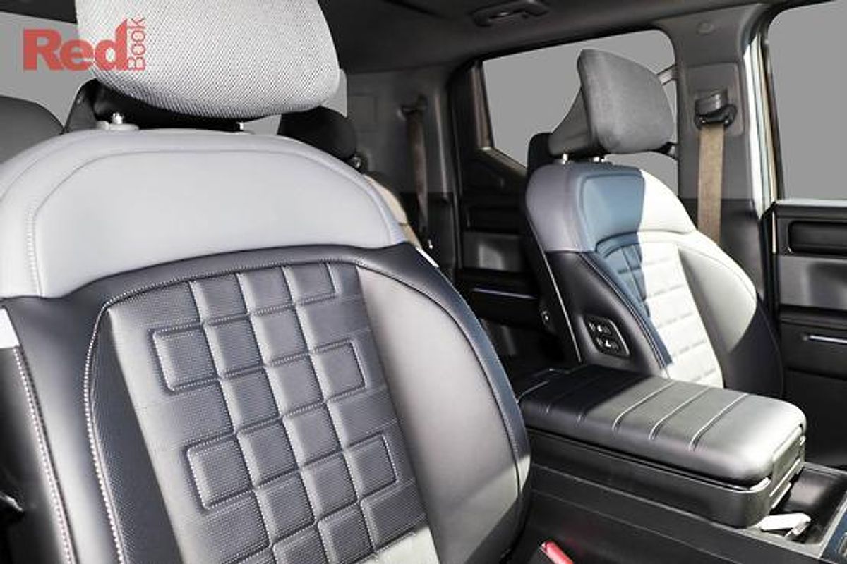 2026 Kia Tasman X-Pro TK 4X4