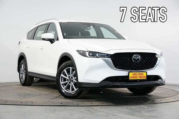 2023 Mazda CX-8 G25 Sport KG Series