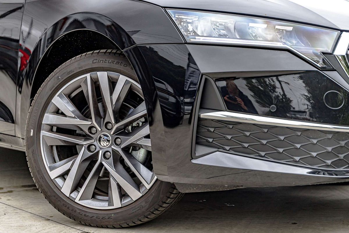 2025 Škoda Octavia 110TSI Select NX