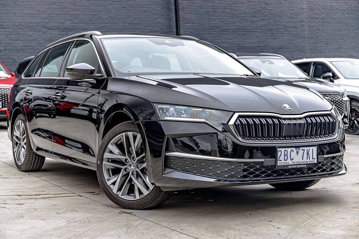2025 Škoda Octavia 110TSI Select NX