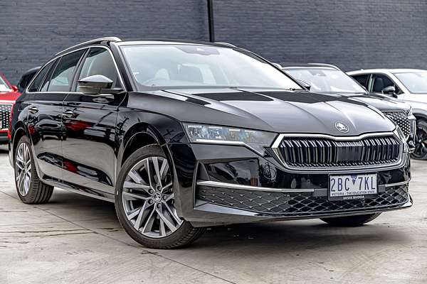 2025 SKODA Octavia 110TSI Select NX