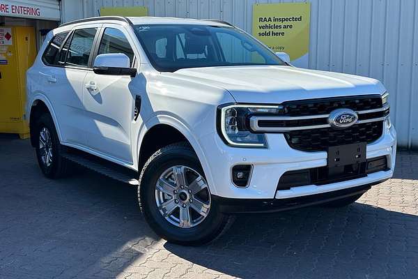 2025 Ford Everest Ambiente 2.0L thumb-22