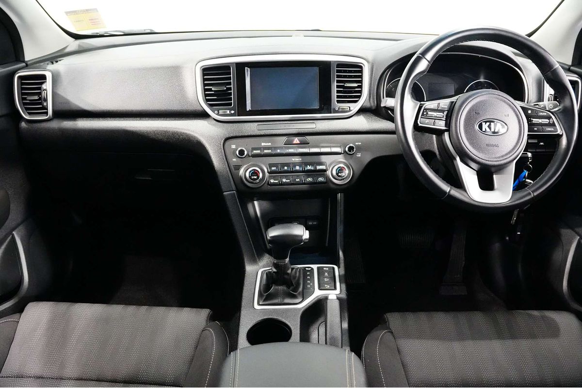 2020 Kia Sportage S QL