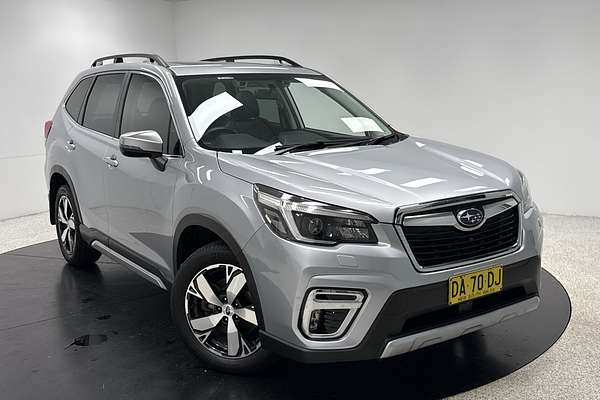 2021 Subaru Forester 2.5i-S S5