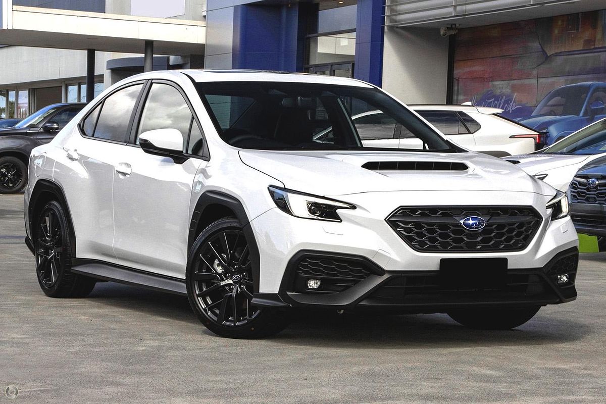 2025 Subaru WRX RS VB