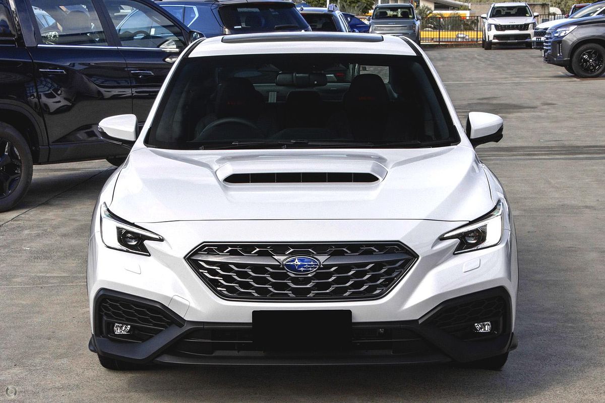 2025 Subaru WRX RS VB