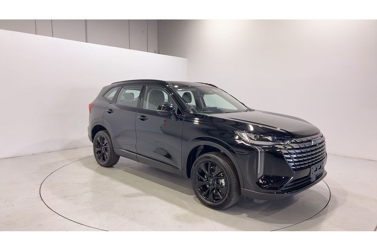 2026 GWM Haval H6 Ultra Hybrid B01