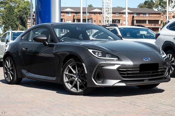 2025 Subaru BRZ ZD8