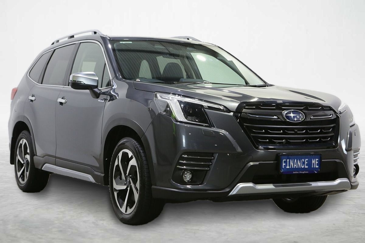 2025 Subaru Forester Hybrid S S5