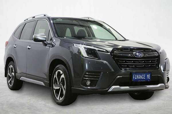 2025 Subaru Forester Hybrid S S5