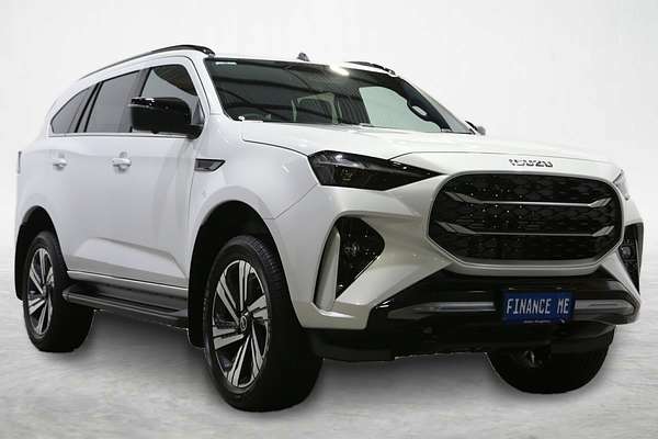 2025 Isuzu MU-X LS-T