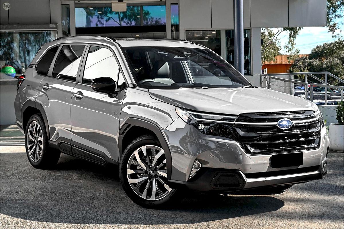 2025 Subaru Forester Hybrid Touring S6