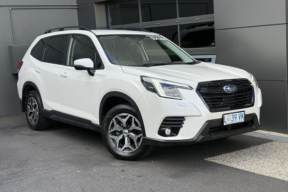 2024 Subaru Forester 2.5i S5