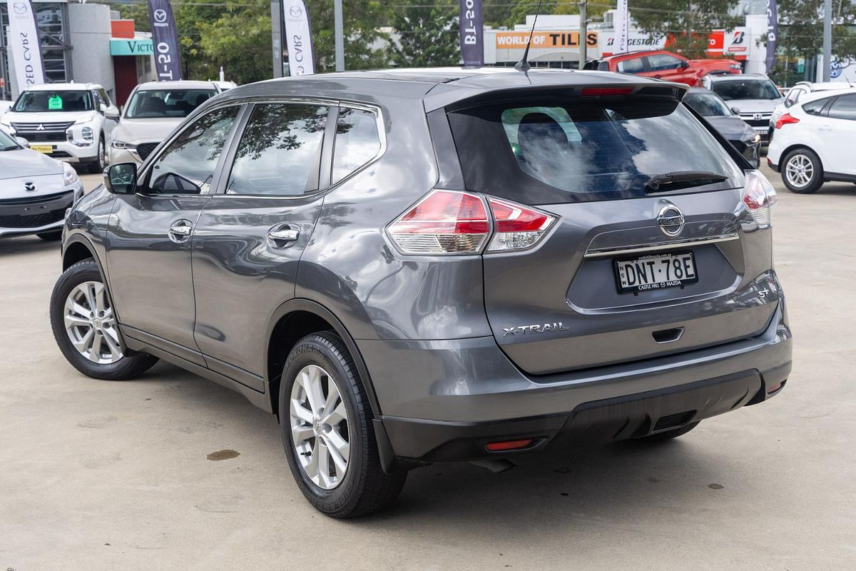 2017 Nissan X-TRAIL ST T32