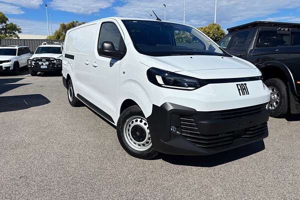 2026 Fiat Scudo Series 3 LWB