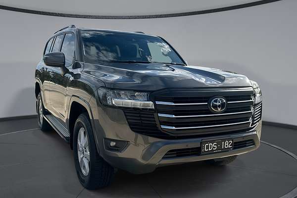 2022 Toyota Landcruiser GXL FJA300R