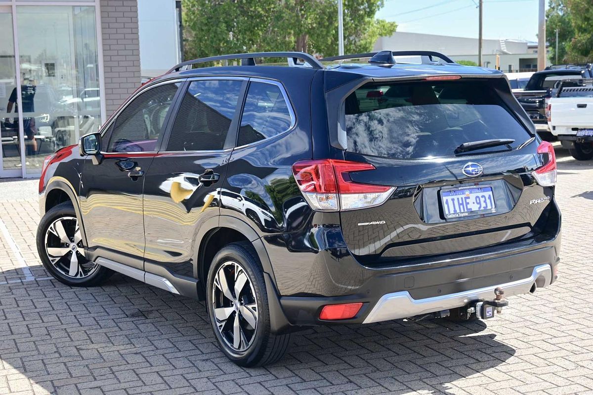 2021 Subaru Forester 2.5i-S S5