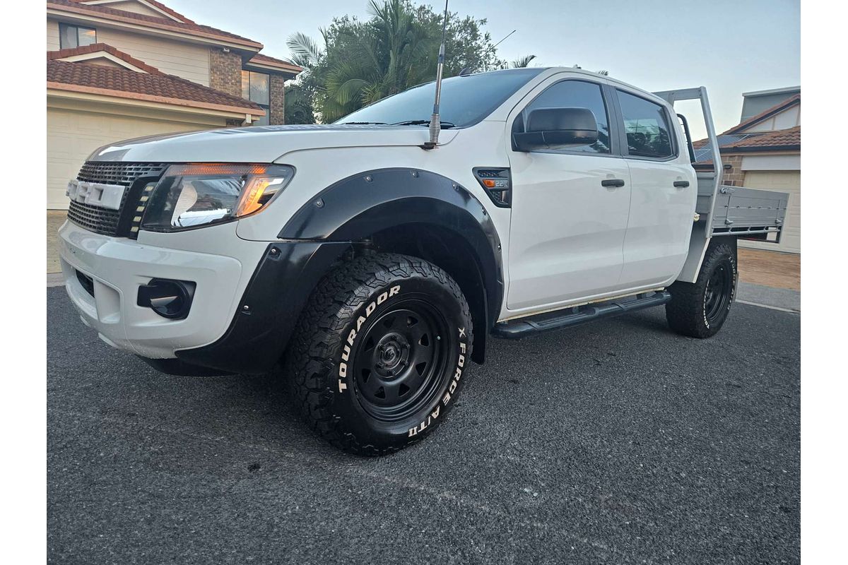 2014 Ford Ranger XL PX 4X4 2.2L