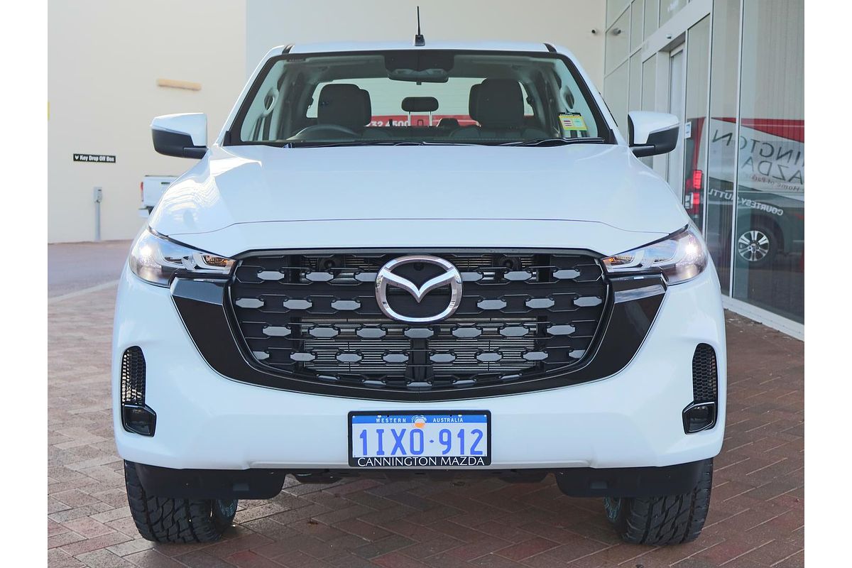 2025 Mazda BT-50 XT TF 4X4