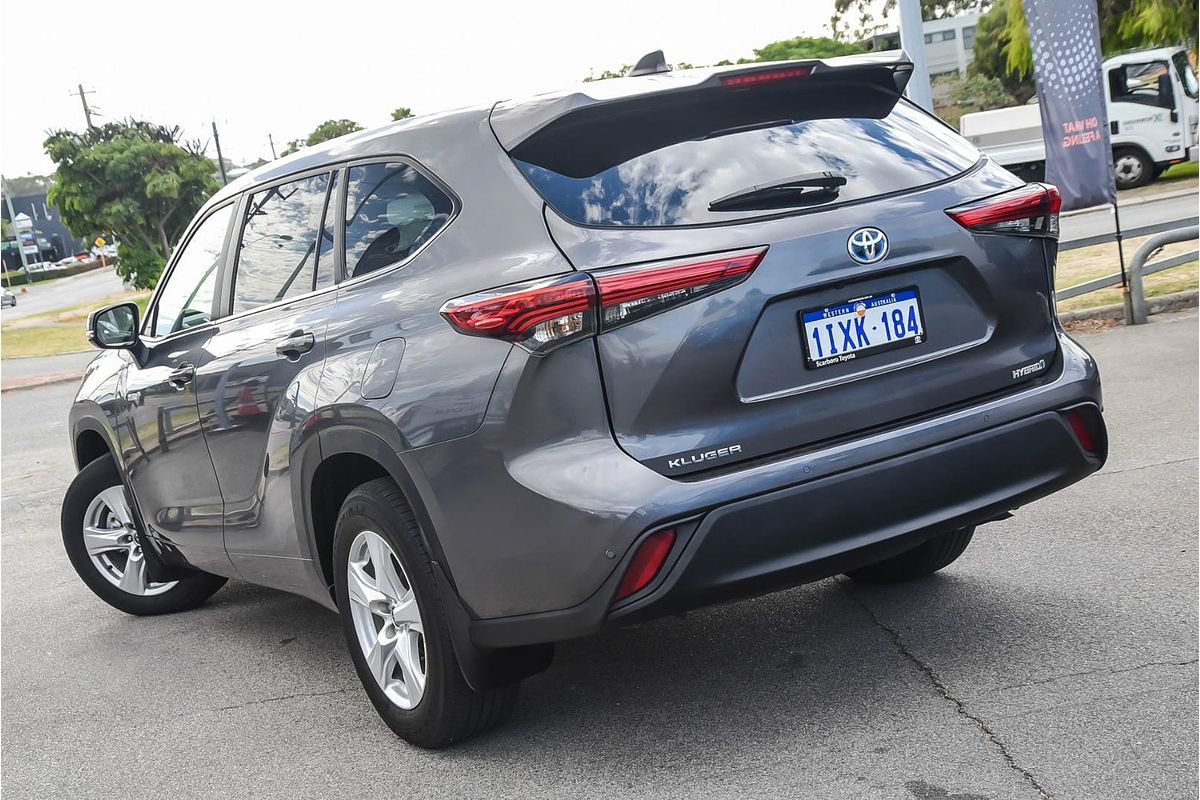 2023 Toyota Kluger GX AXUH78R