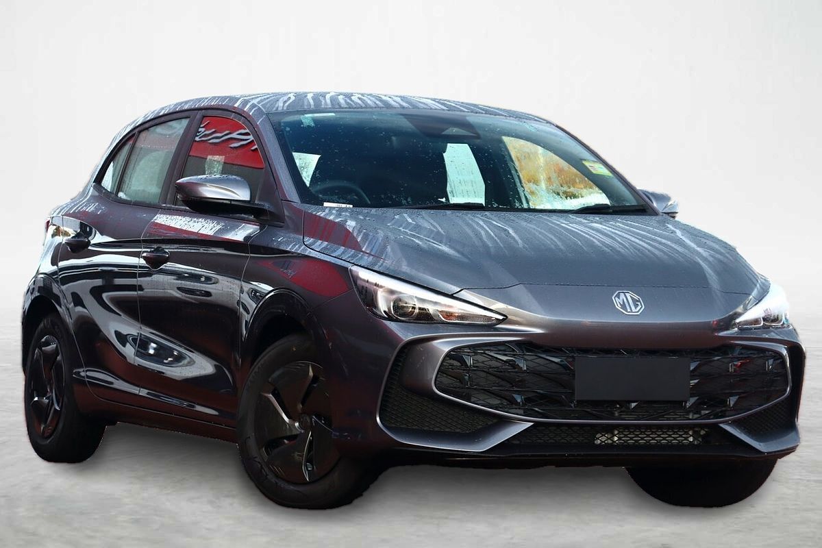 2025 MG MG3 Vibe