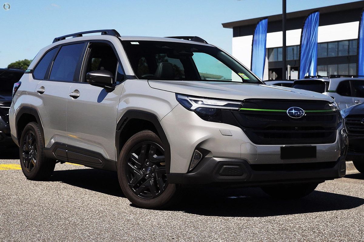 2026 Subaru Forester Sport S6