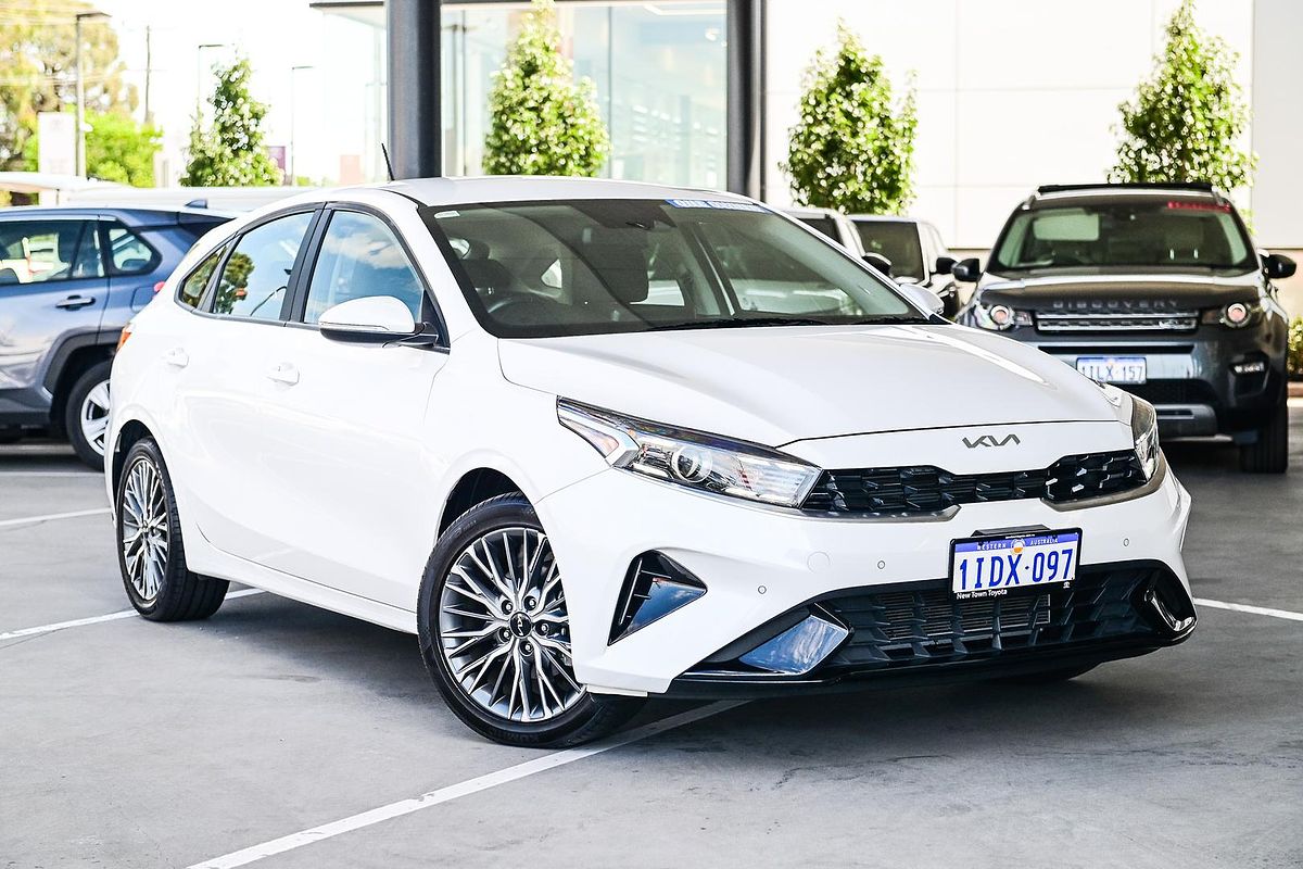 2024 Kia Cerato Sport BD