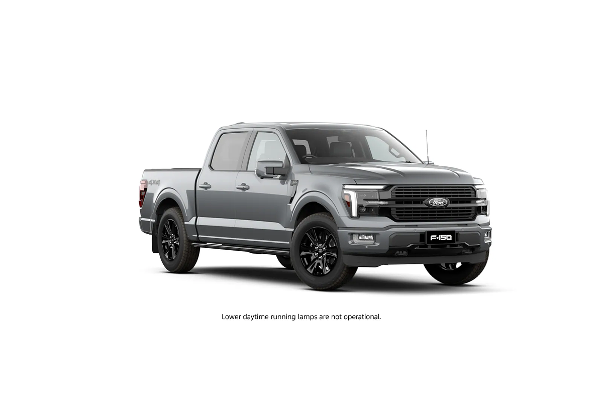 2024 Ford F-150 Platinum 4X4 SWB