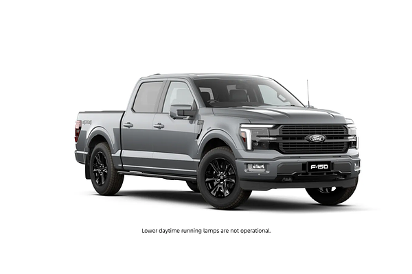 2024 Ford F-150 Platinum 4X4 SWB thumb-0