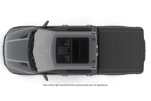 2024 Ford F-150 Platinum 4X4 SWB thumb-1
