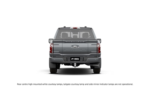 2024 Ford F-150 Platinum 4X4 SWB thumb-4