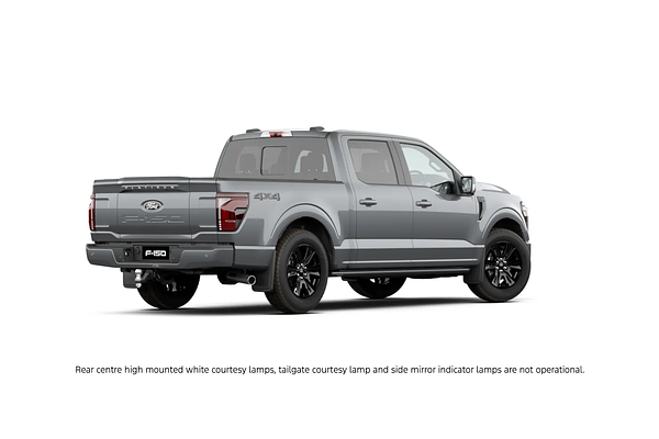 2024 Ford F-150 Platinum 4X4 SWB thumb-3