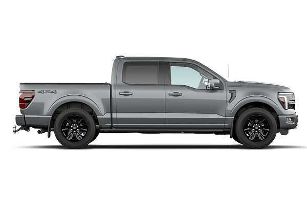 2024 Ford F-150 Platinum 4X4 SWB thumb-2